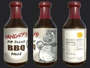 Hangry's Rib Suckin' BBQ Sauce