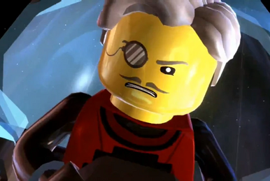 Lego city undercover vinnie pappalardo hotsell