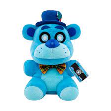 Freddy Frostbear, Five Nights at Freddy's Animatronic Guidance Wiki