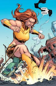 Giganta Prime Earth 0001