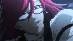 Featured image of post Grell Anime Character They take on feminine language and behavior when not