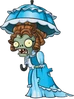 Parasol Zombie