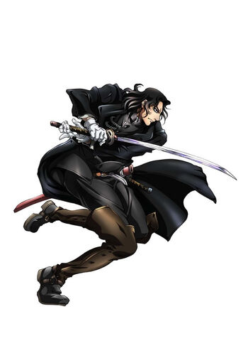 Kanno Naoshi, Drifters Wiki