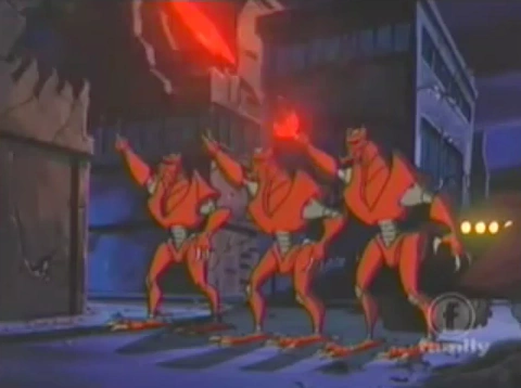 Hunter Drones | Villains Wiki | Fandom