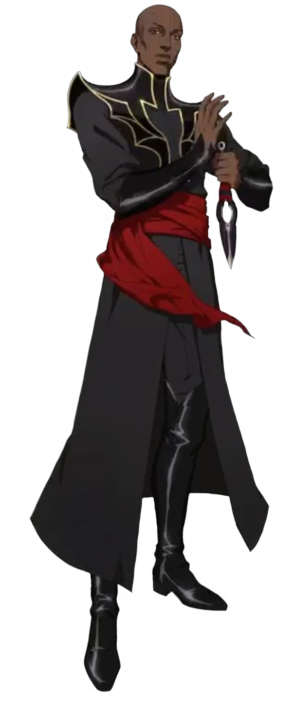 Isaac Netflixs Castlevania Villains Wiki Fandom 2542