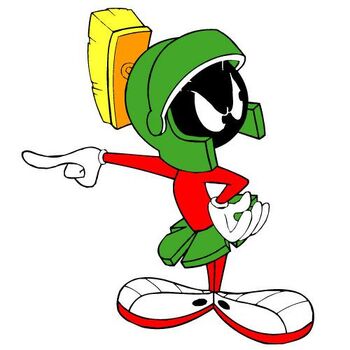 Marvin the Martian