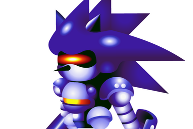Mecha Sonic Mk. I, Villains Wiki