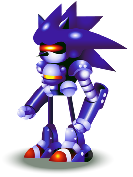 Mecha Sonic, Absolution Phase Two Wiki