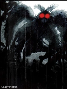 Mothman.