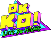 OK K.O. Logo