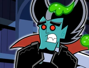 (Danny: How's it going V-man?) "Oh you've overshadowed Jack, Oh I'm so scared, now what's next a card trick?"