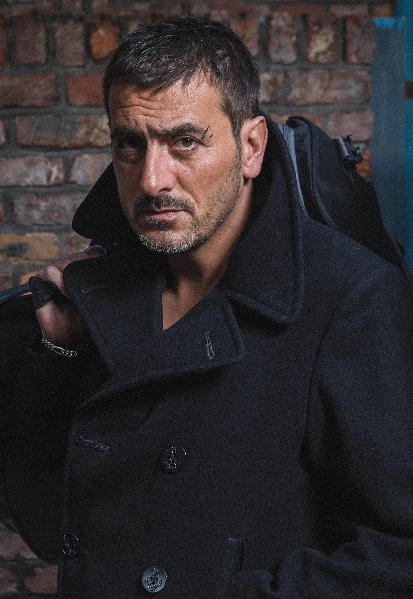 Romantic Ending and Tricky Situation - Family Guy Parody, image size:1381x2001