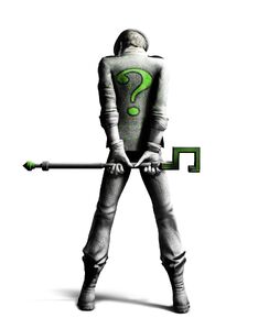 Riddler (Arkham City)