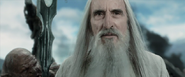 Saruman in The Two Towers