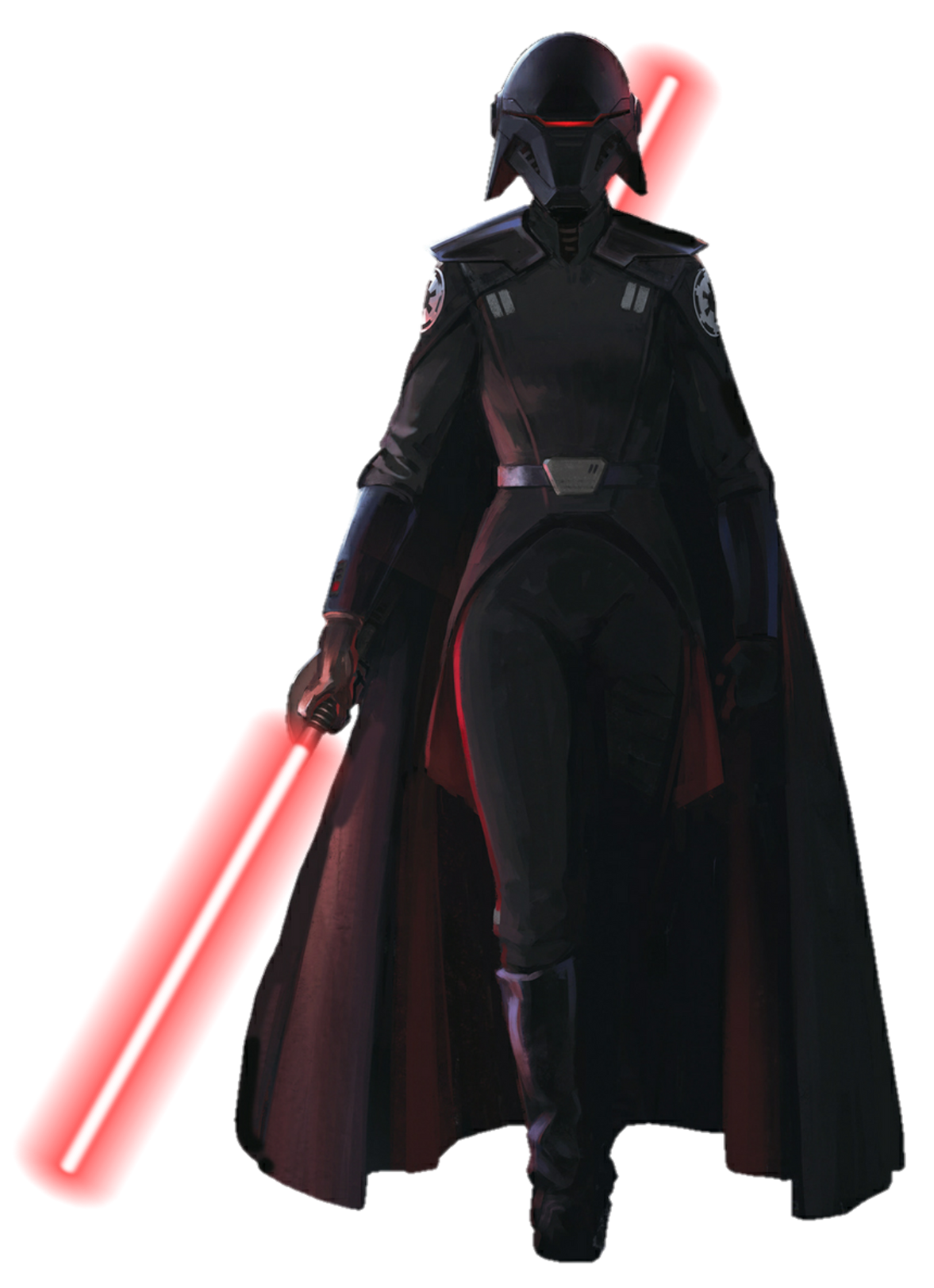 Darth Vader, Star Wars Jedi: Fallen Order Wiki