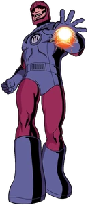 A Sentinel in X-Men '97.