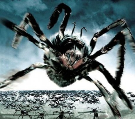 eight legged freaks spider queen