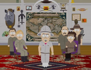 The Super Adventure Club ("S.A.C." for short).