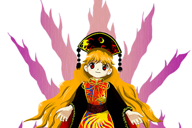 Okina Matara - Touhou Wiki - Characters, games, locations, and more