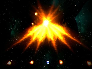 The interior of a Gaia Engine.