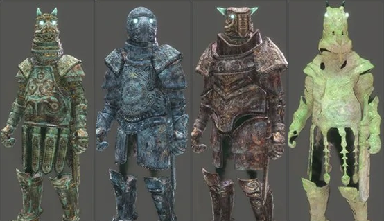 Armored Soldiers, Team Ico Wiki