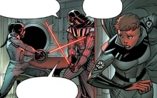 Thirteenth Sister flees