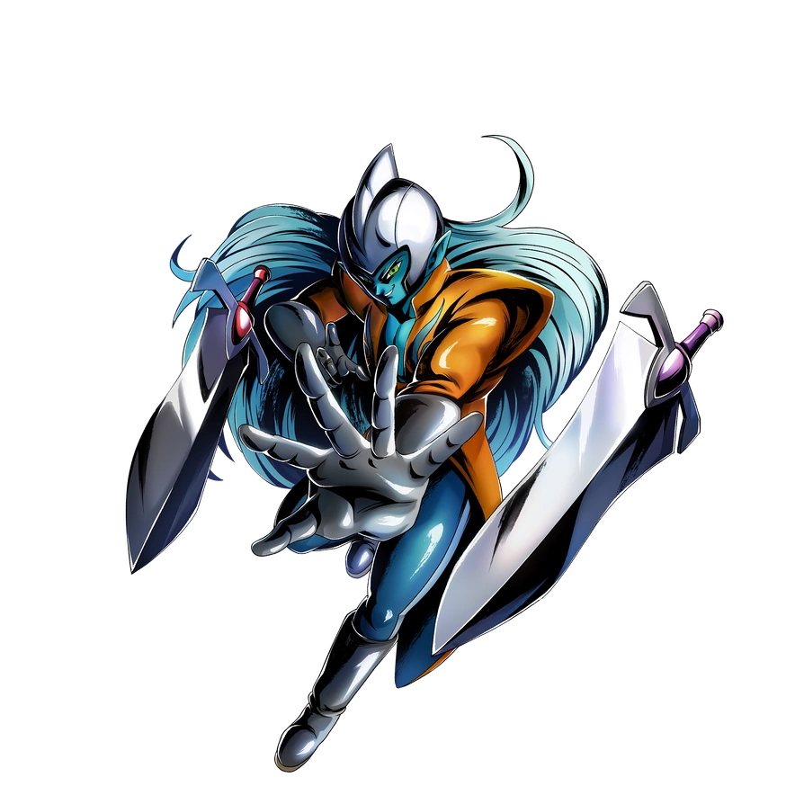 shheiba様 Zahha | Villains Wiki | Fandom