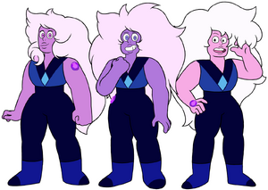 Amethyst Guards