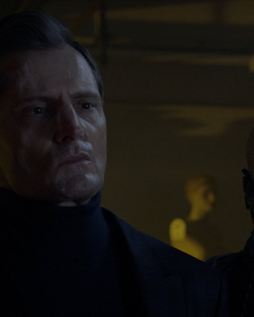 August Cartwright Villains Wiki Fandom