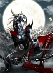 Blood Raven by scarypet.jpg