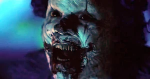 The Clöyne's evil grin