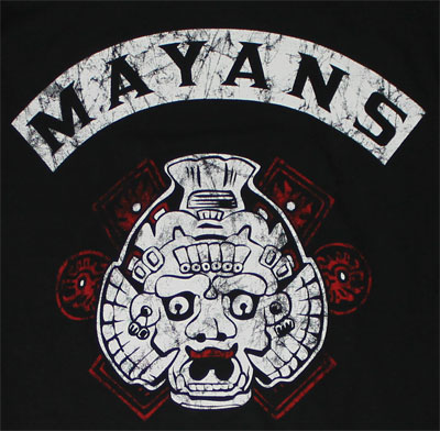 Mayans Motorcycle Club | Villains Wiki | Fandom