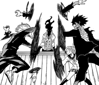 Kurogiri Villains Wiki Fandom