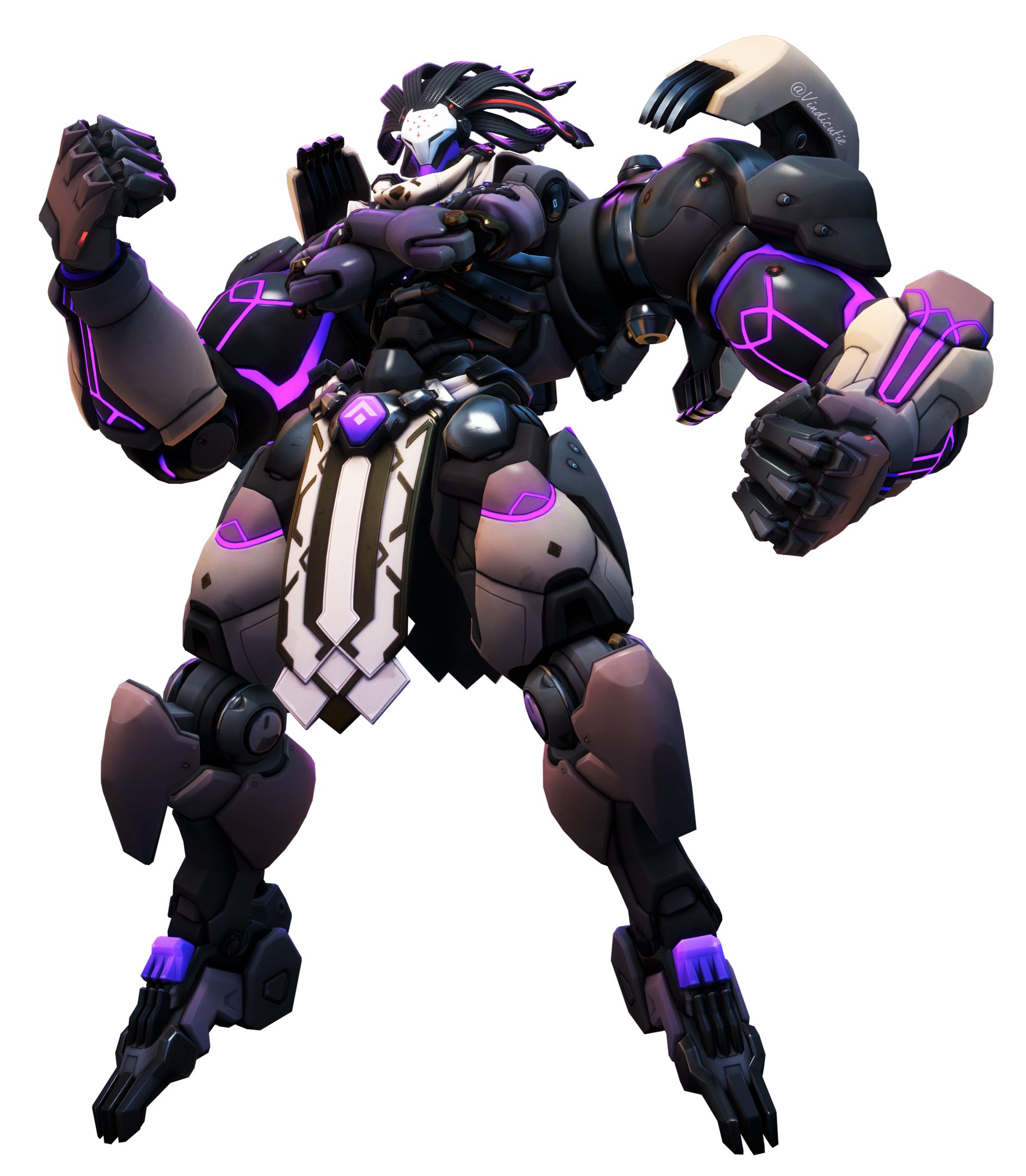 Ramattra, Wiki Overwatch