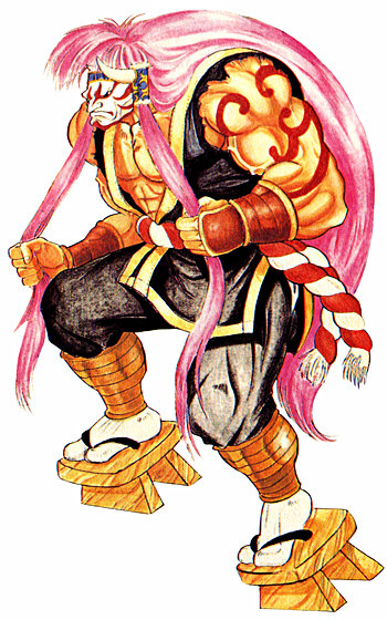 Vega (Street Fighter), Villains Wiki