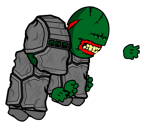 Zombie G03LMs