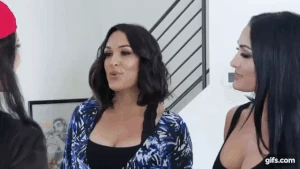 Heel Brie Mode.gif (4.05 MB) "There's only one Brie Bella...bitch!"