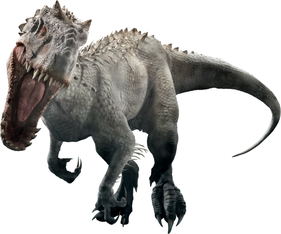 jurassic world ultimate indoraptor villain dinosaur