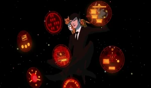 KlarionControls.png (309 KB) Klarion controls the Justice League.