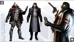 Concept art of Kratek