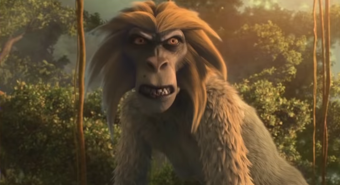 Witch (Animal Kingdom: Let's Go Ape) | Villains Wiki | Fandom Witch (Animal Kingdom: Let's Go Ape) | Villains Wiki | Fandom