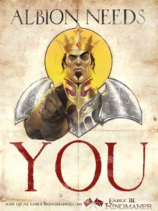 Logan-Recruitment-Poster.jpg (152 KB) A poster for the recruitment of Logan's army; with artwork of the king.