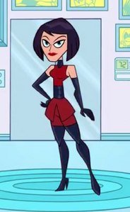 Madame Rouge in Teen Titans Go!
