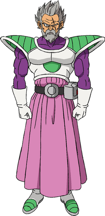 Broly (Dragon Ball Super), Villains Wiki, Fandom