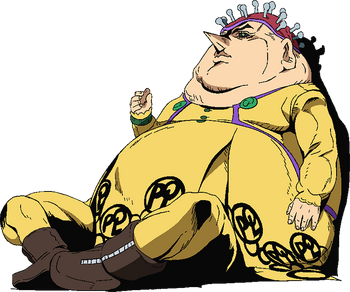 Diego Brando  Villains+BreezeWiki