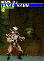 Shao kahn ultimate mk3 Cerca con Google