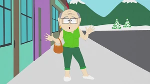 Mrs. Garrison