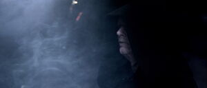 Sidious tells Vader that he killed Padmé in his anger.