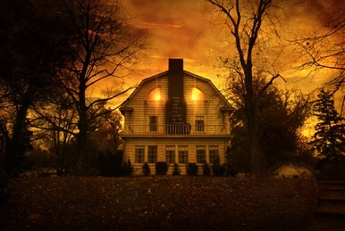 jodie horror di amityville