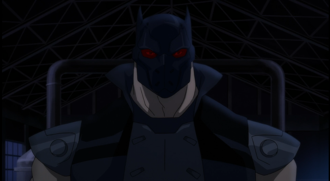 The Heretic (Batman: Bad Blood) | Villains Wiki | Fandom